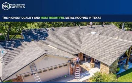 Metal Roofing Experts