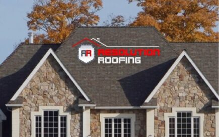 Resolution Roofing