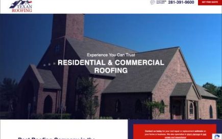 Texan Roofing Inc